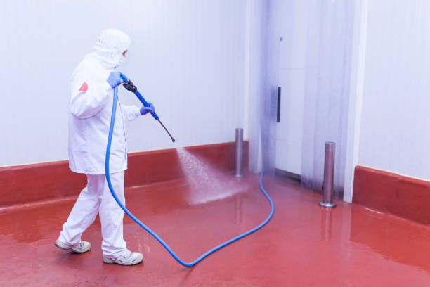 Best Machinery and Equipment Cleaning  in Bacliff, TX