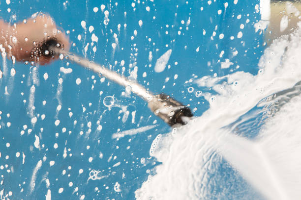 Best Residential Exterior Washing  in Bacliff, TX
