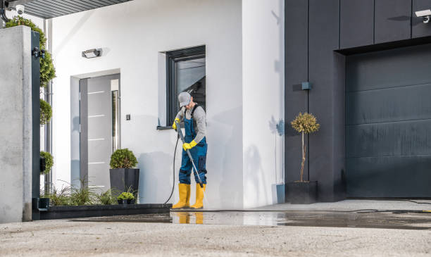 Best Parking Lot and Garage Cleaning  in Bacliff, TX