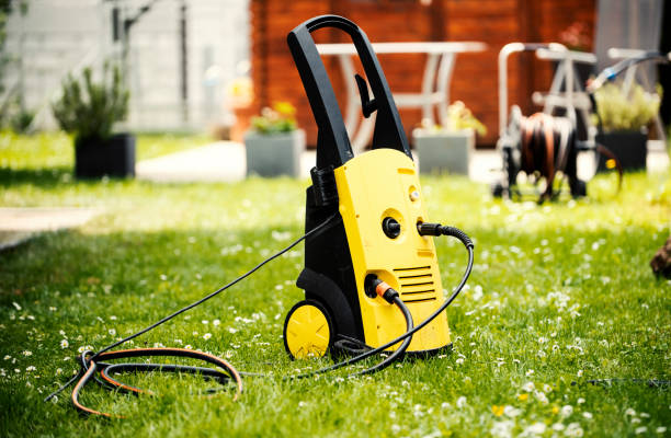 Best Patio and Deck Pressure Washing  in Bacliff, TX
